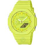 ساعت مچی مردانه کاسیو جیشاک G-SHOCK GA-2100-9A9