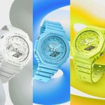 ساعت مچی مردانه کاسیو جیشاک G-SHOCK GA-2100-9A9 - Image 4