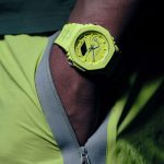 ساعت مچی مردانه کاسیو جیشاک G-SHOCK GA-2100-9A9 - Image 2