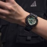 ساعت مچی مردانه کاسیو جیشاک G-SHOCK GA-110CD-1A3 - Image 3