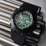 ساعت مچی مردانه کاسیو جیشاک G-SHOCK GA-110CD-1A3 - Image 4