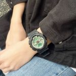 ساعت مچی مردانه کاسیو جیشاک G-SHOCK GA-110CD-1A3 - Image 2