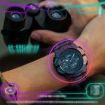 ساعت مچی مردانه کاسیو جیشاک G-SHOCK GA-B001AH-6A - Image 2