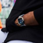 ساعت مچی مردانه کاسیو جیشاک G-SHOCK GM-5600SS-1DR - Image 2