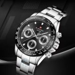 ساعت مچی مردانه نیوی فورس NAVIFORCE NF9193 - Image 3