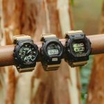 ساعت مچی مردانه کاسیو جیشاک G-SHOCK GA-110TU-1A5DR - Image 3
