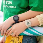 ساعت مچی مردانه زنانه کاسیو جیشاک G-SHOCK GLX-S5600-1DR - Image 2
