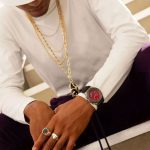 ساعت مچی مردانه کاسیو جیشاک G-SHOCK GM-2100B-4ADR - Image 2