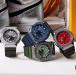 ساعت مچی مردانه کاسیو جیشاک G-SHOCK GM-2100B-4ADR - Image 5