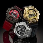 ساعت مچی مردانه کاسیو جیشاک G-SHOCK GM-6900U-1DR - Image 4