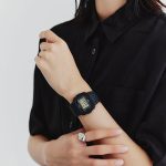ساعت مچی مردانه زنانه کاسیو جیشاک G-SHOCK GMD-S5600BA-1DR - Image 2