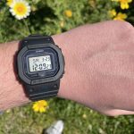 ساعت مچی مردانه زنانه کاسیو جیشاک G-SHOCK GMD-S5600BA-1DR - Image 4
