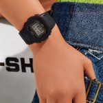 ساعت مچی مردانه زنانه کاسیو جیشاک G-SHOCK GMD-S5600BA-1DR - Image 3