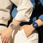 ساعت مچی زنانه کاسیو جیشاک G-SHOCK GMD-S5600-8DR - Image 3