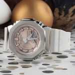ساعت مچی زنانه کاسیو جیشاک G-SHOCK GM-S2100WS-7ADR - Image 2