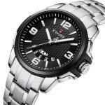 ساعت مچی مردانه نیوی فورس NAVIFORCE NF9215 - Image 3