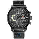 ساعت مچی مردانه نیوی فورس NAVIFORCE NF9068 - Image 2
