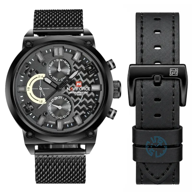 ساعت مچی مردانه نیوی فورس NAVIFORCE NF9068