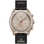 ساعت مچی مردانه زنانه امگا سواچ OMEGA SWATCH MISSION TO JUPITER SO33C100