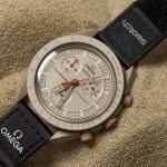 ساعت مچی مردانه زنانه امگا سواچ OMEGA SWATCH MISSION TO JUPITER SO33C100 - Image 4