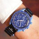 ساعت مچی مردانه زنانه امگا سواچ OMEGA SWATCH MISSION TO NEPTUNE SO33N100 - Image 3