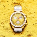 ساعت مچی مردانه زنانه امگا سواچ OMEGA SWATCH MISSION TO THE SUN SO33J100 - Image 5