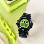 ساعت مچی مردانه کاسیو جیشاک G-SHOCK DW-6900RCS-1DR - Image 2