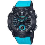 ساعت مچی مردانه کاسیو جیشاک G-SHOCK GA-2000-1A2DR