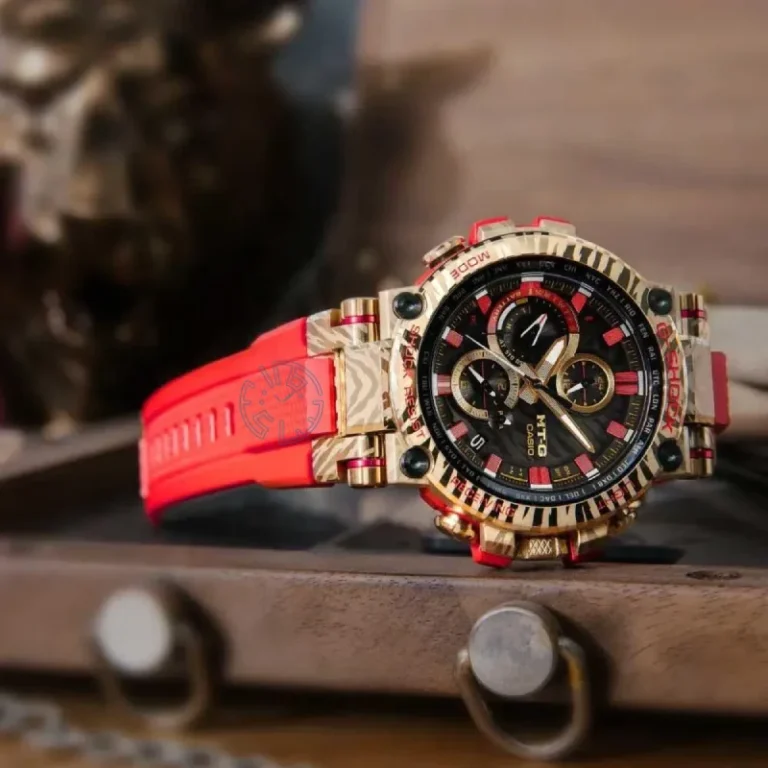 ساعت مچی مردانه کاسیو جیشاک G-SHOCK MTG-B1000CX-4ADR - Image 3