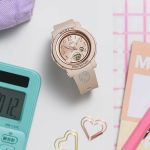 ساعت مچی زنانه کاسیو بیبی جی BABY-G BGA-290SA-4A - Image 3