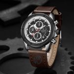 ساعت مچی مردانه نیوی فورس NF8004 - Image 3