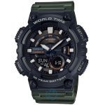 ساعت مچی مردانه کاسیو جنرال GENERAL AEQ-110W-3AVDF