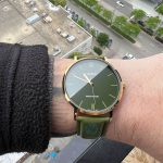 ساعت مچی مردانه کاسیو جنرال GENERAL MTP-VT01GL-3BUDF - Image 3