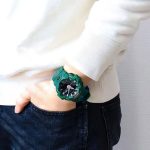 ساعت مچی مردانه کاسیو جیشاک G-SHOCK GA-700SC-3ADR - Image 2