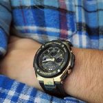 ساعت مچی مردانه کاسیو جیشاک G-SHOCK GST-S300G-1A9DR - Image 2