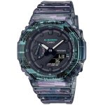 ساعت مچی مردانه کاسیو جیشاک G-SHOCK GA-2100NN-1ADR