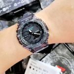 ساعت مچی مردانه کاسیو جیشاک G-SHOCK GA-2100NN-1ADR - Image 3