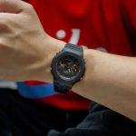 ساعت مچی مردانه کاسیو جیشاک G-SHOCK GA-B2100MF-1ADR - Image 2