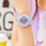 ساعت مچی زنانه کاسیو بیبی جی BABY-G BA-110FH-2ADR - Image 2