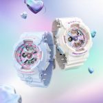 ساعت مچی زنانه کاسیو بیبی جی BABY-G BA-110FH-2ADR - Image 3