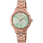 ساعت مچی زنانه کاسیو شین SHEEN SHE-4546PG-3A