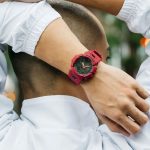 ساعت مچی مردانه کاسیو جیشاک G-SHOCK GBA-900RD-4ADR - Image 2