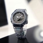 ساعت مچی زنانه کاسیو جیشاک G-SHOCK GMA-S2100SK-1ADR - Image 3