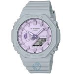ساعت مچی زنانه کاسیو جیشاک G-SHOCK GMA-S2100NC-8ADR