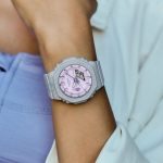 ساعت مچی زنانه کاسیو جیشاک G-SHOCK GMA-S2100NC-8ADR - Image 2