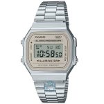 ساعت مچی مردانه زنانه کاسیو جنرال GENERAL A168WA-8AY