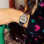 ساعت مچی مردانه زنانه کاسیو جنرال GENERAL A168WA-8AY - Image 3