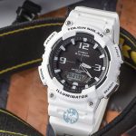 ساعت مچی مردانه کاسیو جنرال GENERAL AQ-S810WC-7A - Image 5