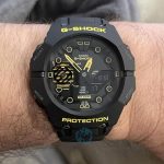 ساعت مچی مردانه کاسیو جیشاک G-SHOCK GA-B001CY-1ADR - Image 3