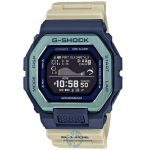 ساعت مچی مردانه کاسیو جیشاک G-SHOCK GBX-100TT-2DR